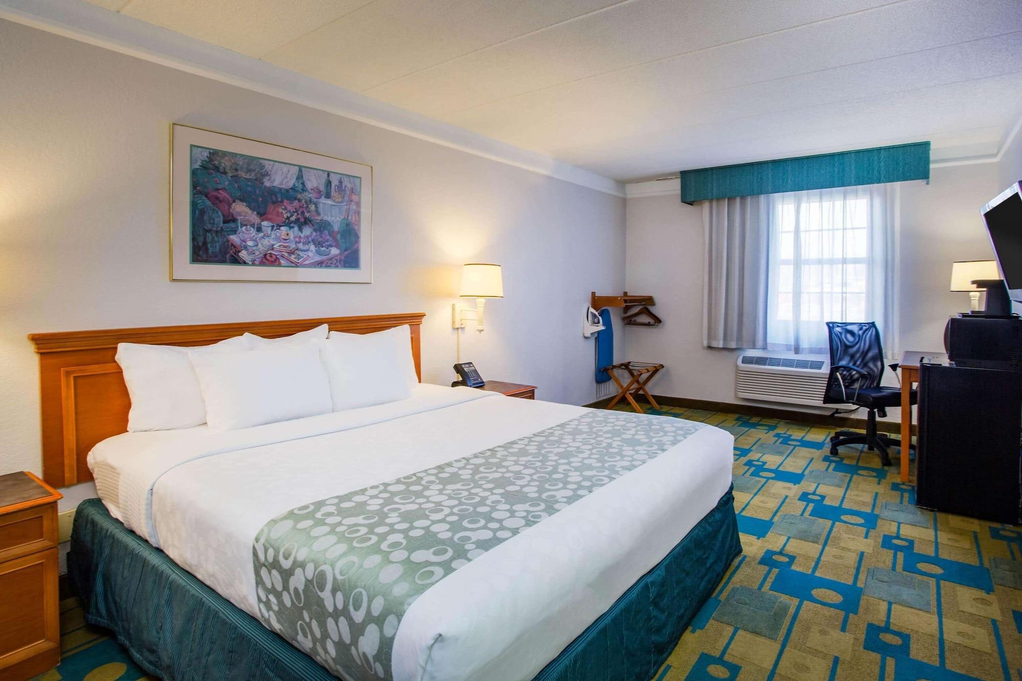La Quinta Inn By Wyndham Norfolk Virginia Beach Buitenkant foto