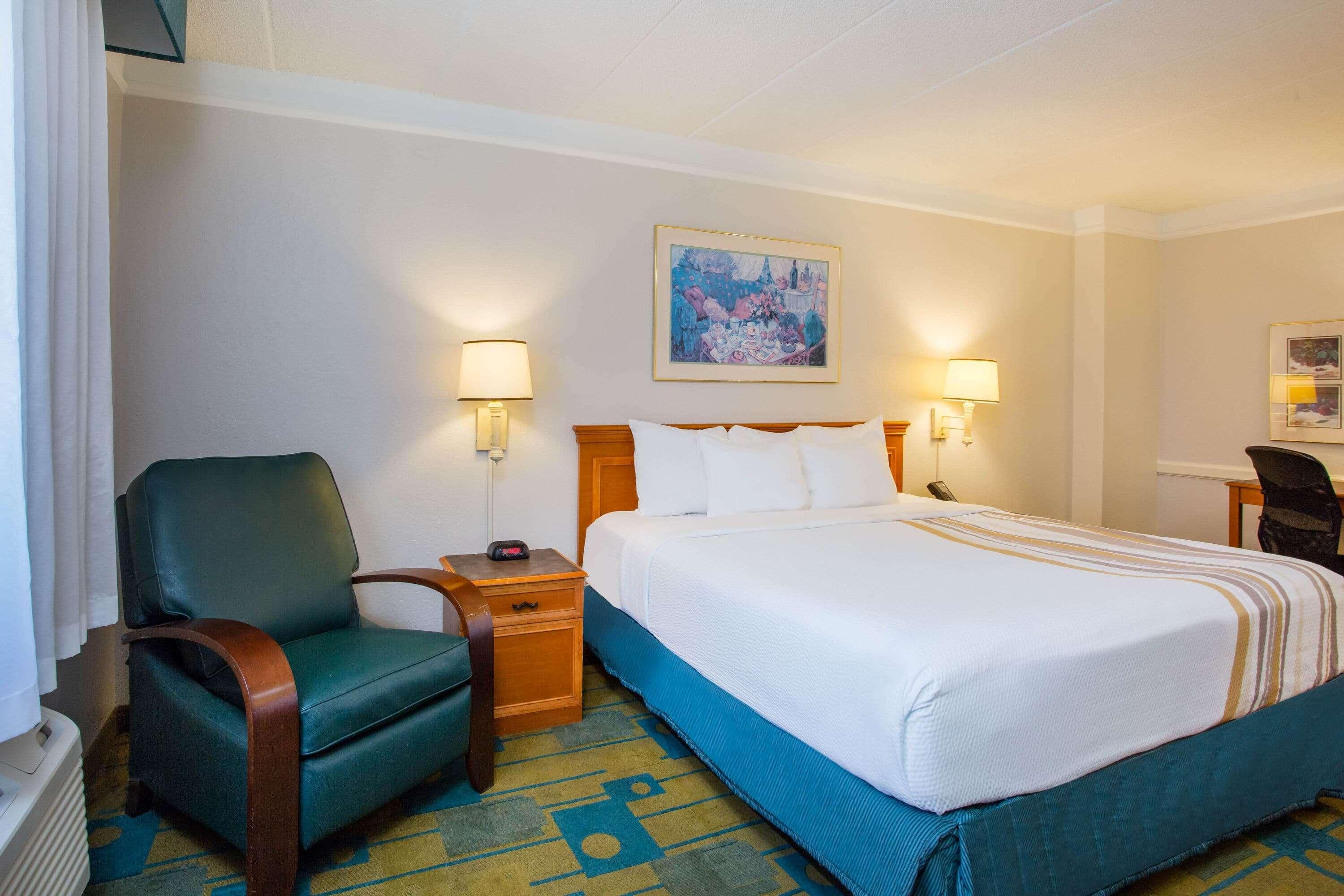 La Quinta Inn By Wyndham Norfolk Virginia Beach Buitenkant foto