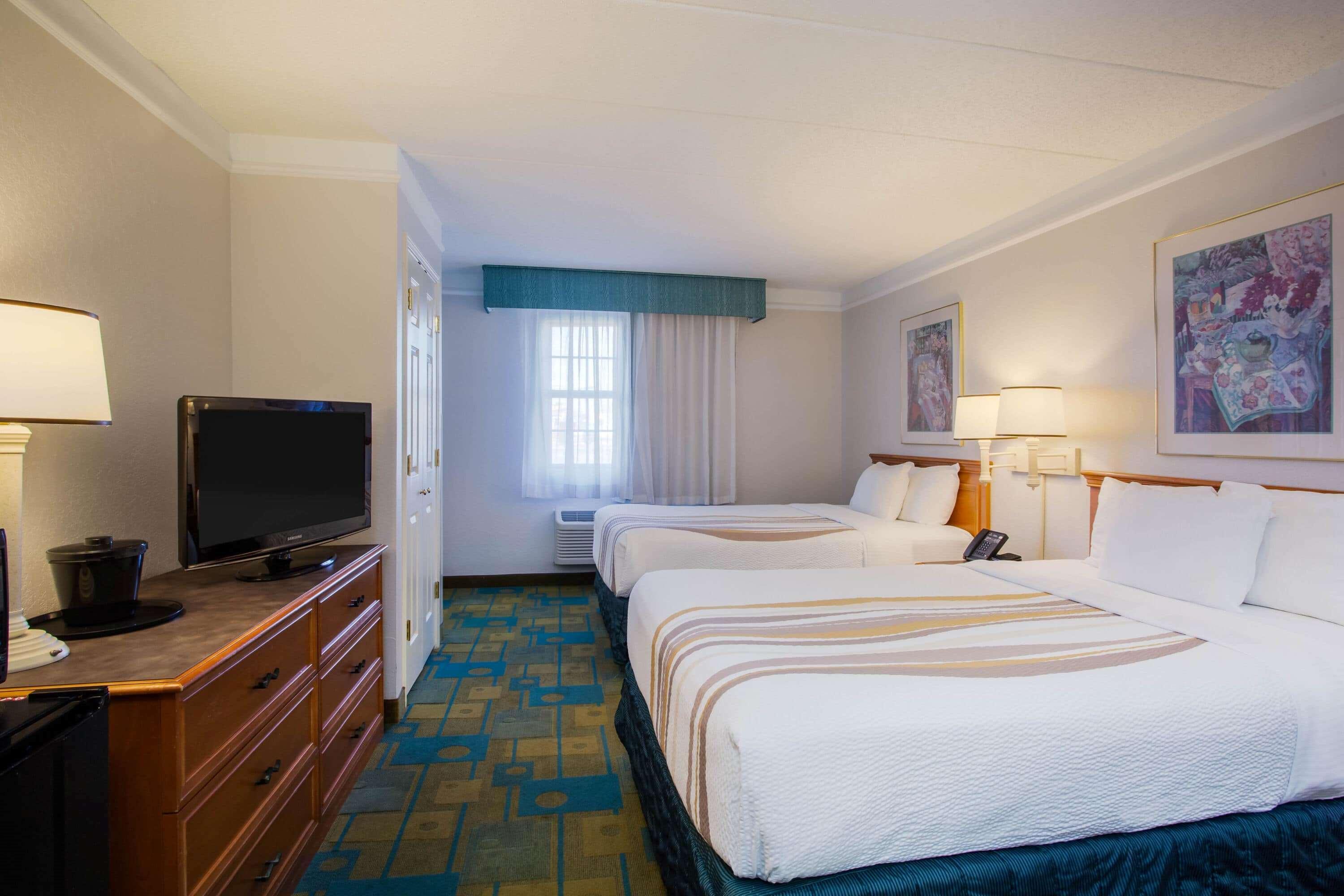 La Quinta Inn By Wyndham Norfolk Virginia Beach Buitenkant foto