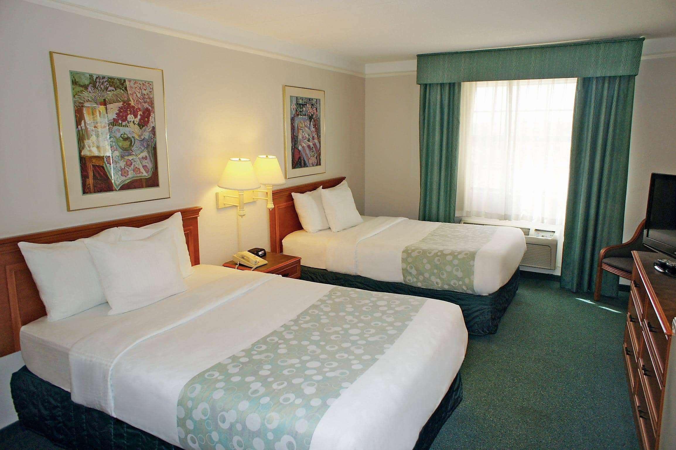 La Quinta Inn By Wyndham Norfolk Virginia Beach Buitenkant foto