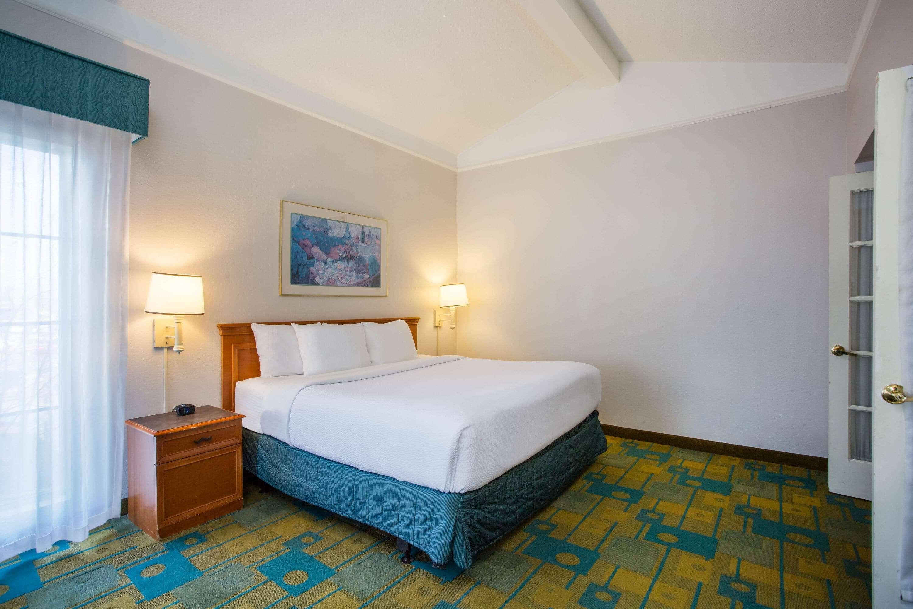 La Quinta Inn By Wyndham Norfolk Virginia Beach Buitenkant foto