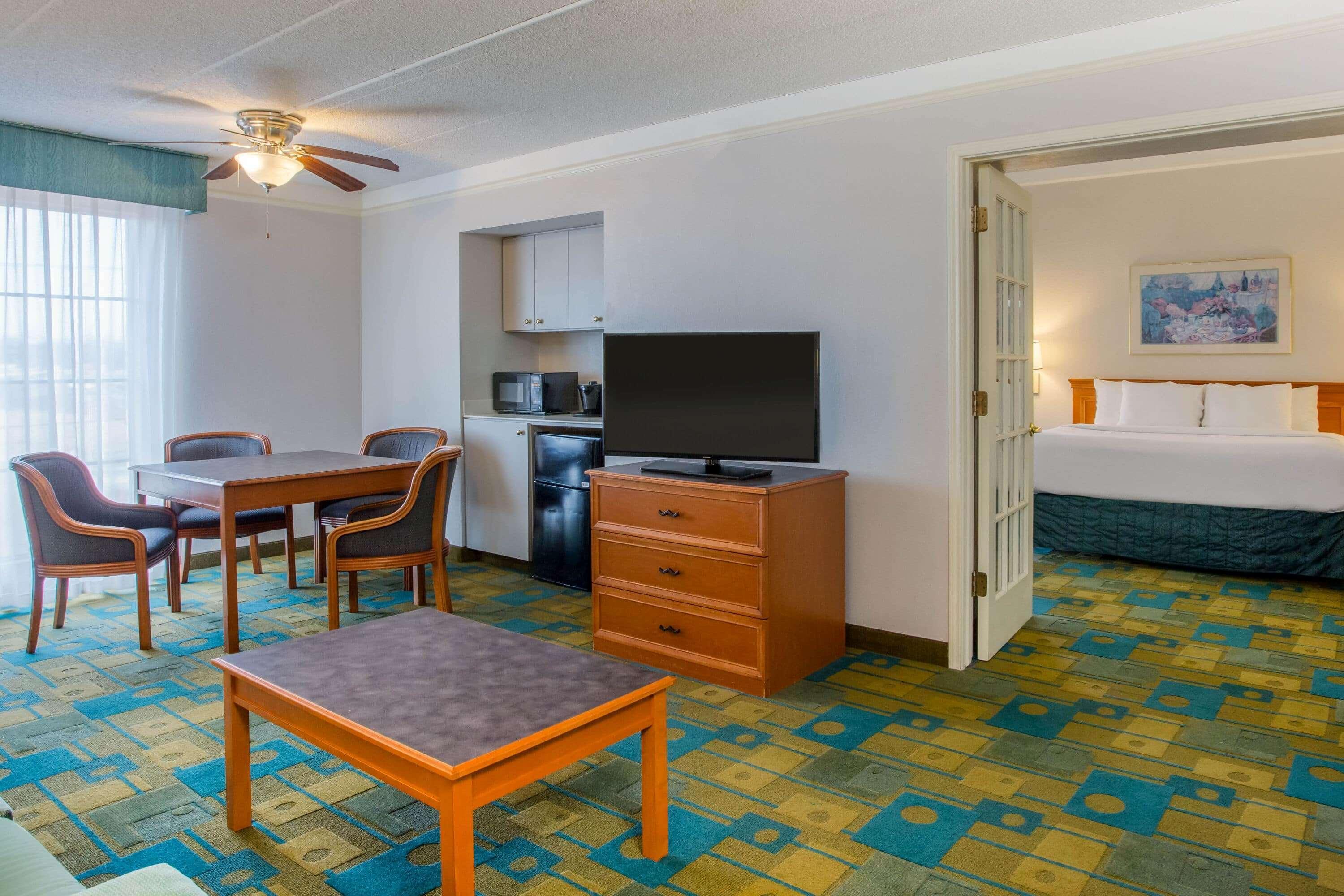 La Quinta Inn By Wyndham Norfolk Virginia Beach Buitenkant foto
