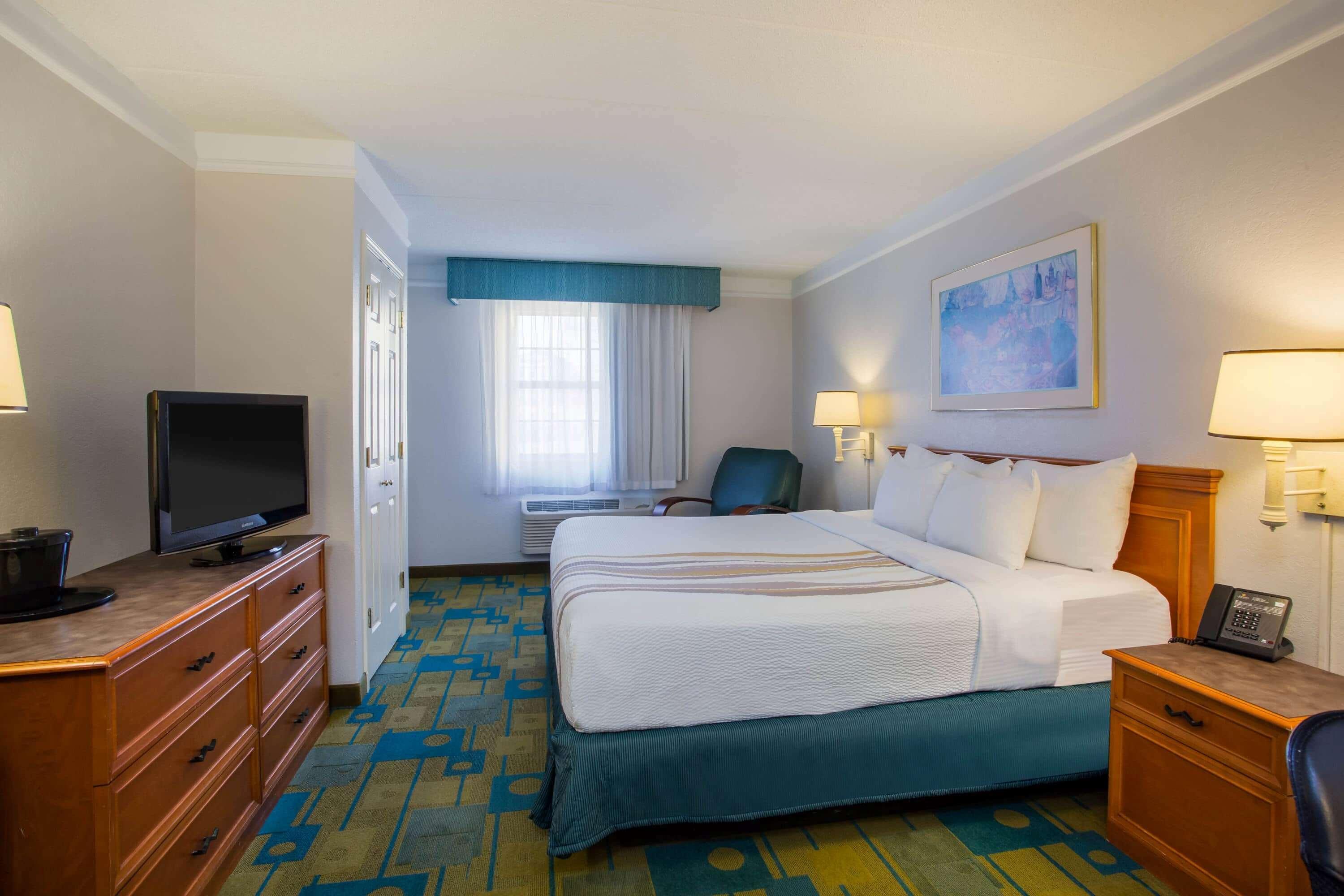 La Quinta Inn By Wyndham Norfolk Virginia Beach Buitenkant foto