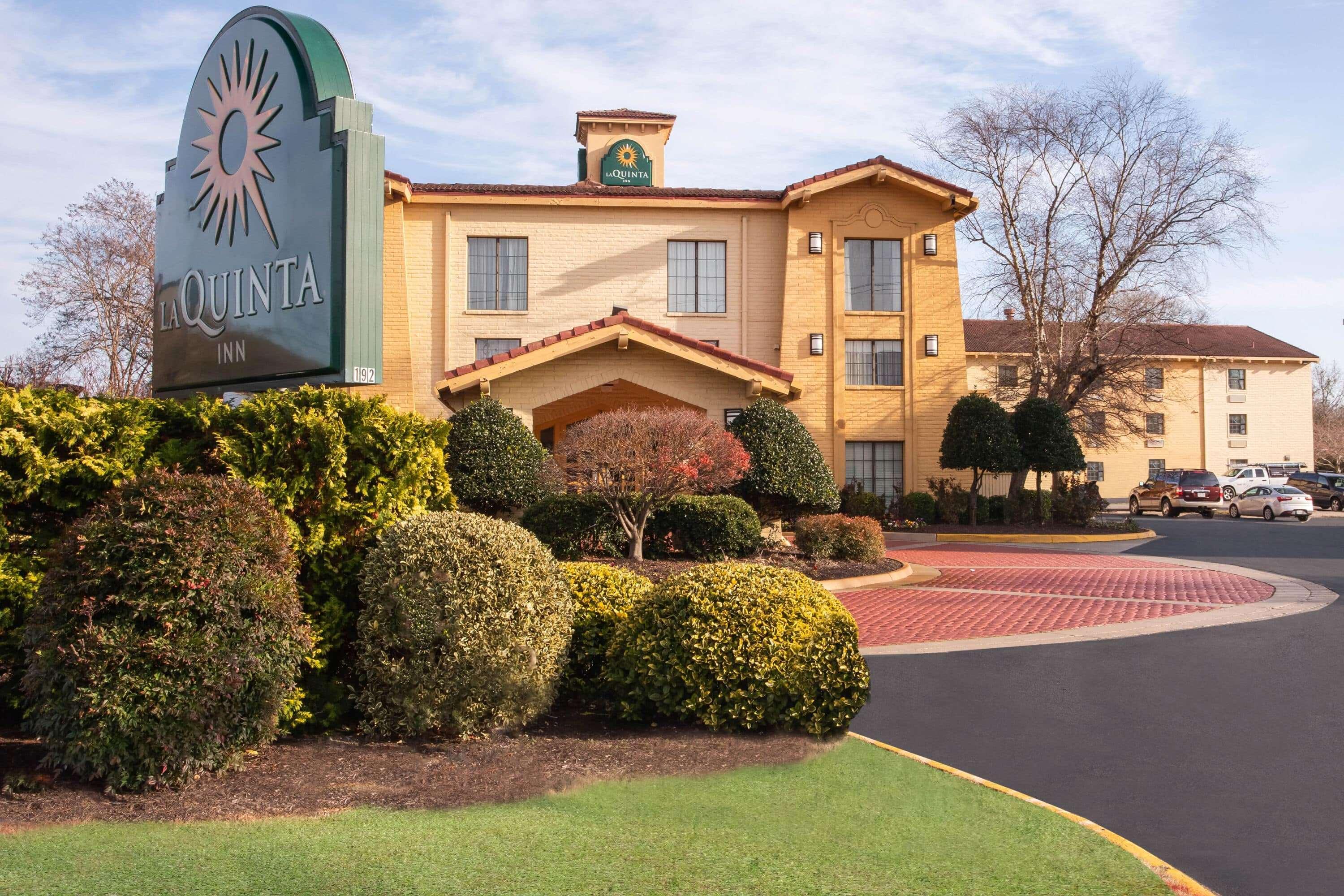 La Quinta Inn By Wyndham Norfolk Virginia Beach Buitenkant foto
