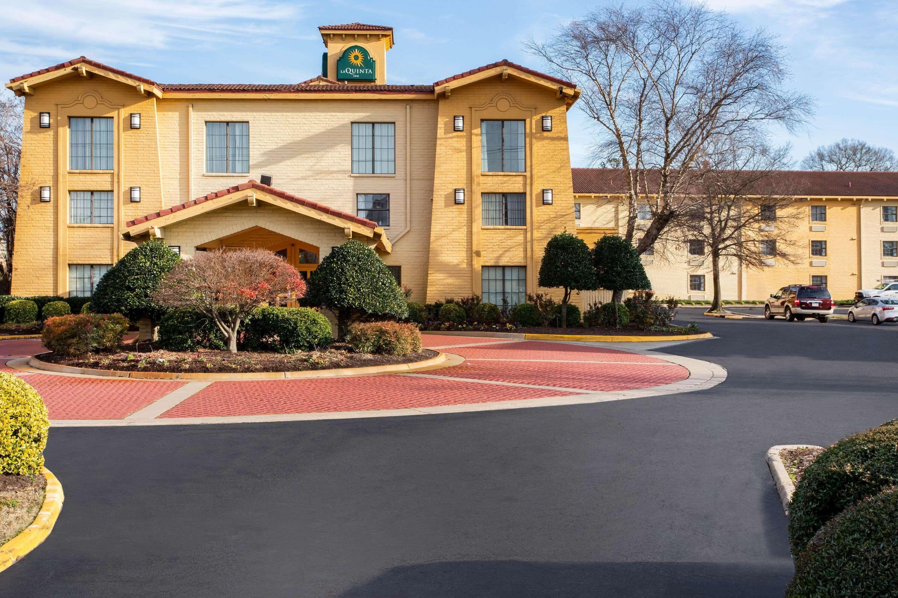La Quinta Inn By Wyndham Norfolk Virginia Beach Buitenkant foto
