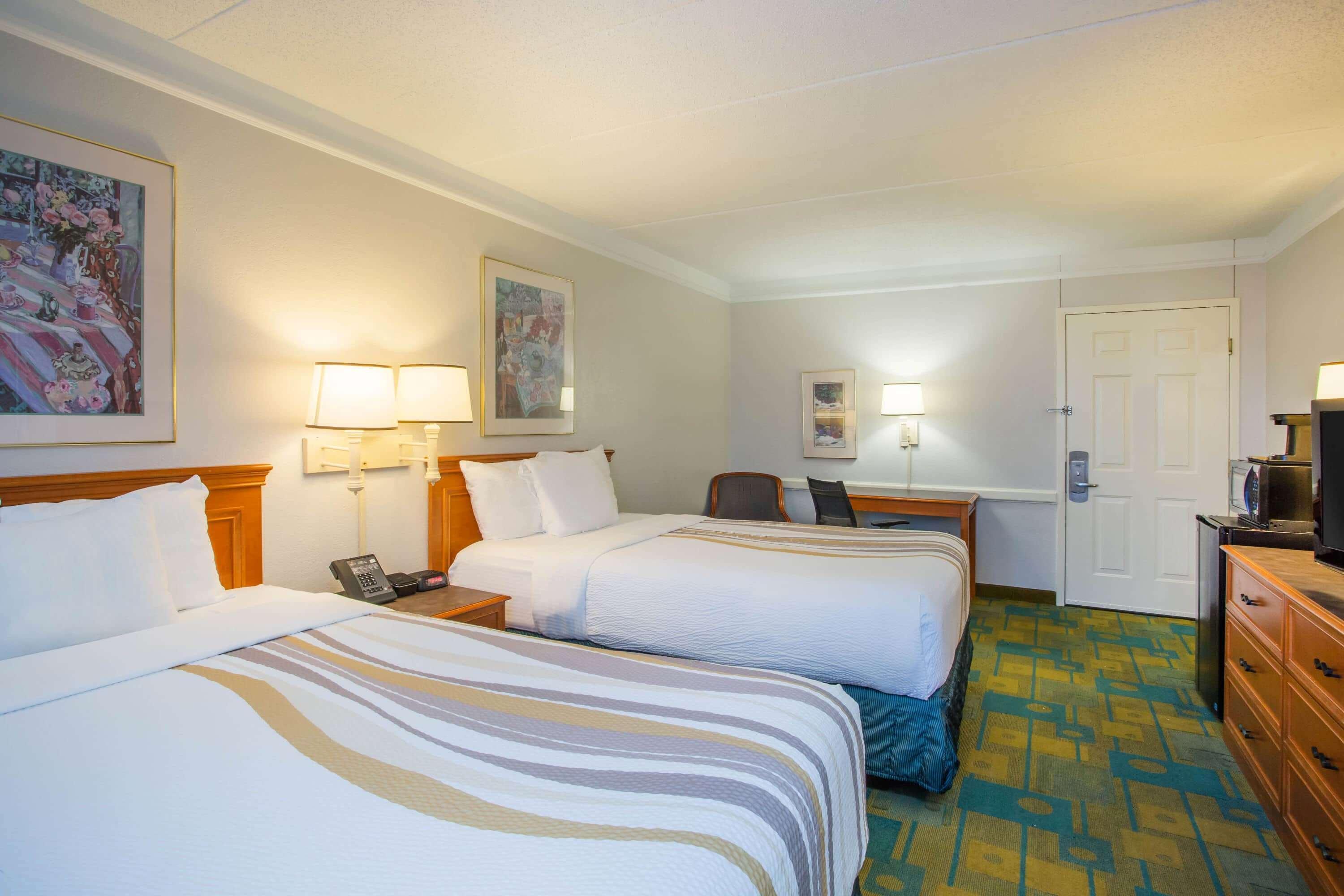 La Quinta Inn By Wyndham Norfolk Virginia Beach Buitenkant foto