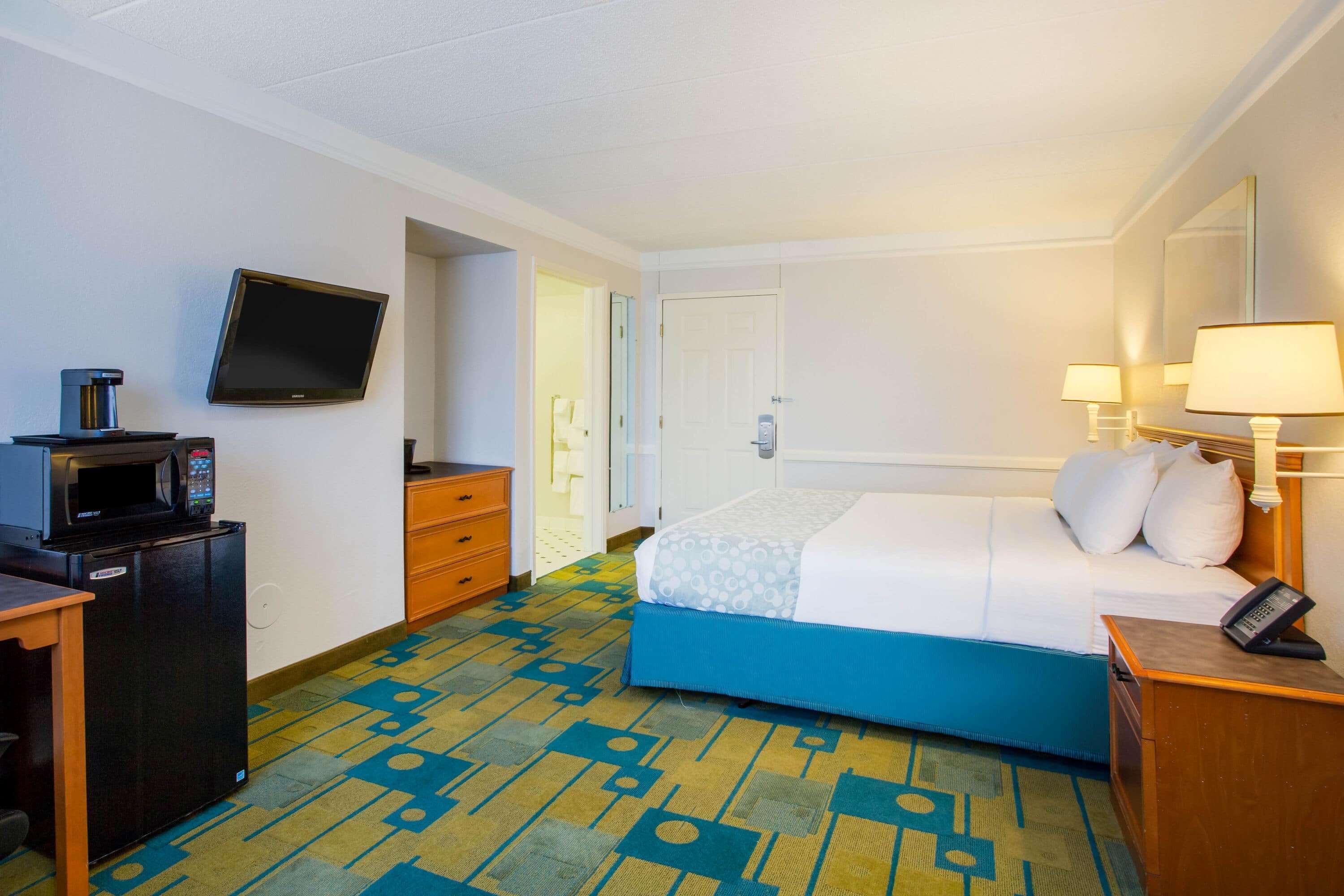 La Quinta Inn By Wyndham Norfolk Virginia Beach Buitenkant foto