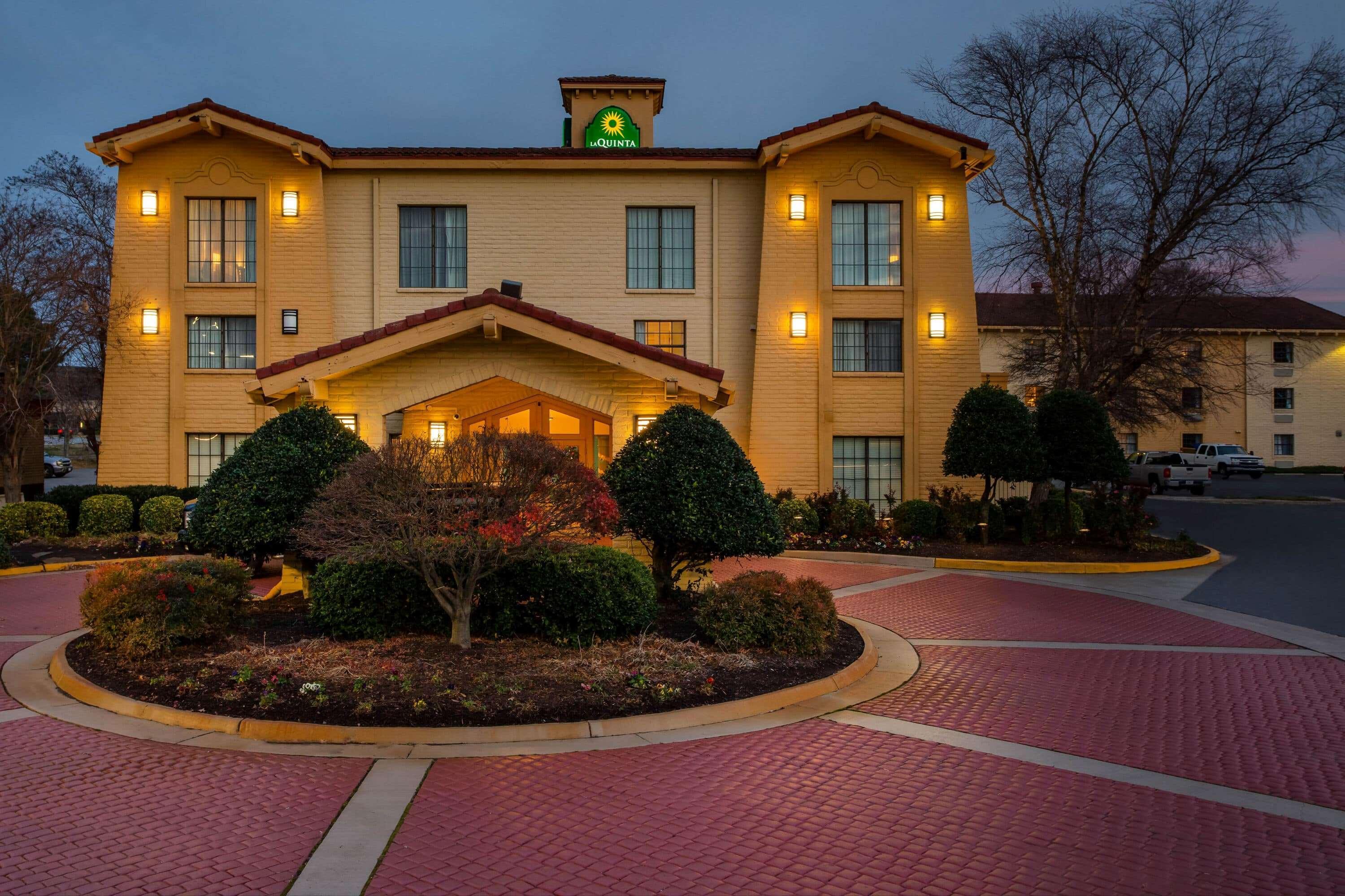 La Quinta Inn By Wyndham Norfolk Virginia Beach Buitenkant foto