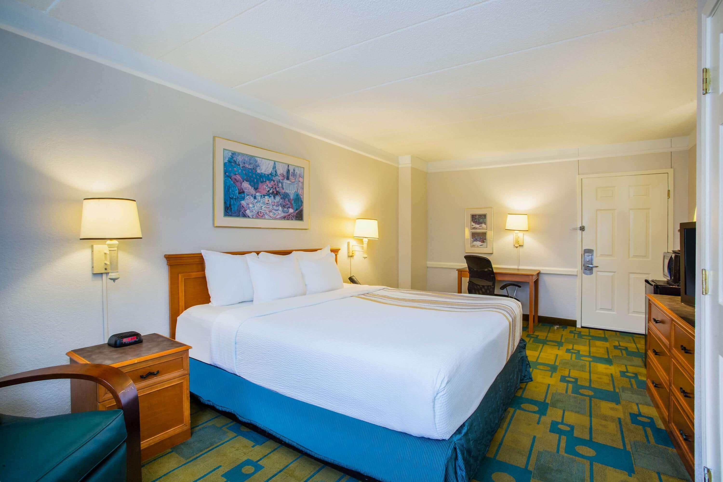La Quinta Inn By Wyndham Norfolk Virginia Beach Buitenkant foto