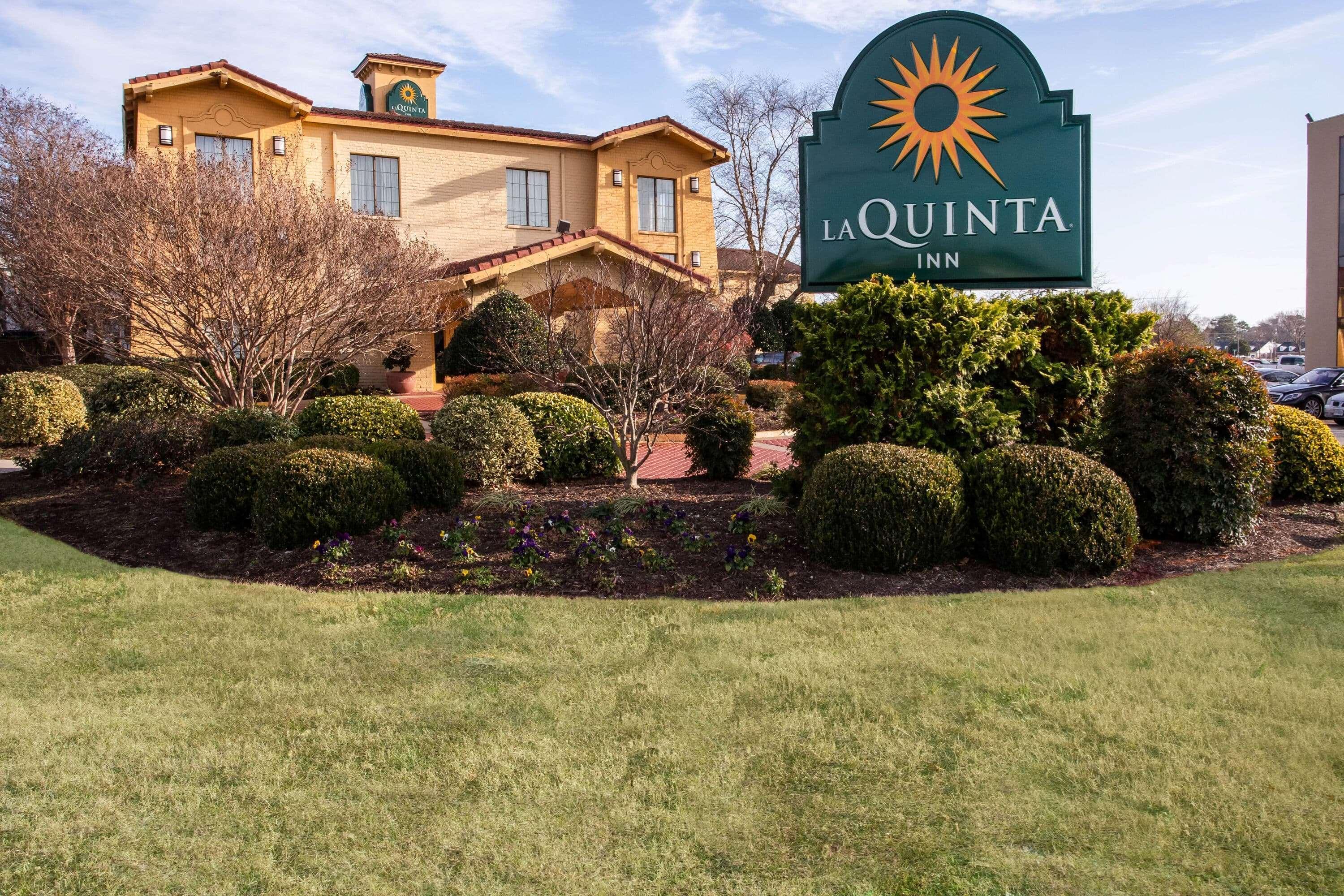 La Quinta Inn By Wyndham Norfolk Virginia Beach Buitenkant foto
